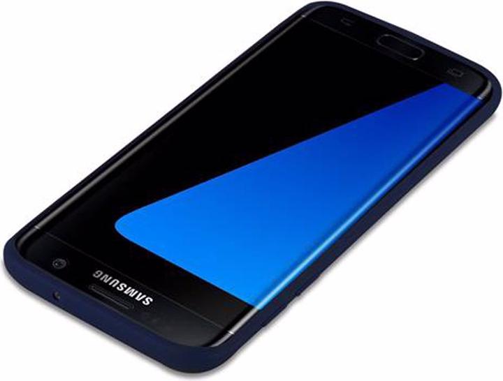 Image du produit Cadorabo Couverture TPU Candy (Samsung Galaxy S7 Edge)