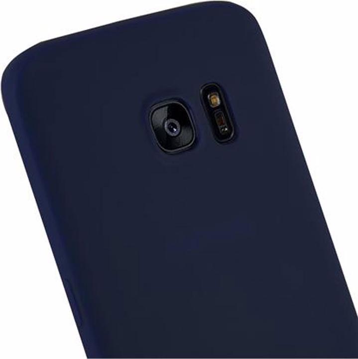 Image du produit Cadorabo Couverture TPU Candy (Samsung Galaxy S7 Edge)