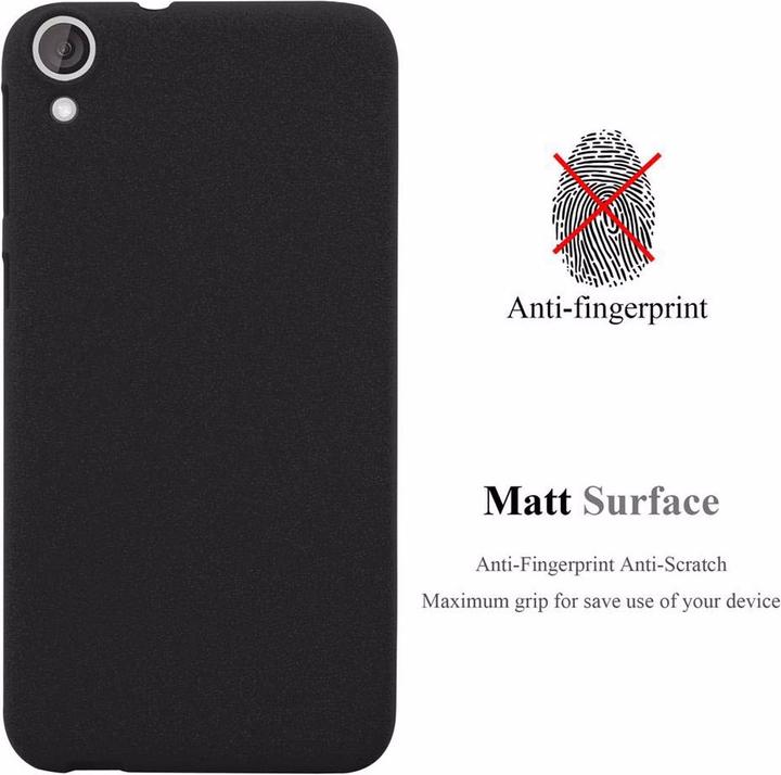 Produktbild Cadorabo TPU Frosted Cover