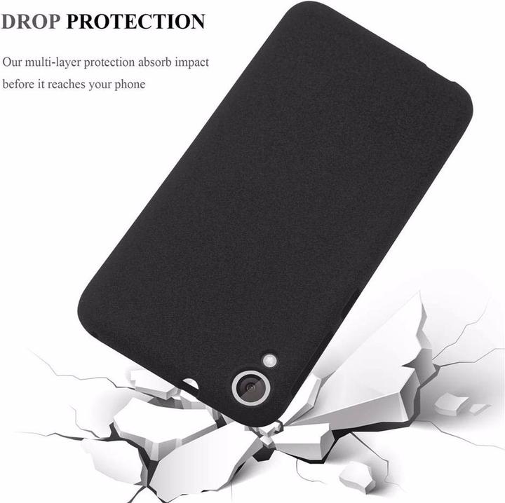 Produktbild Cadorabo TPU Frosted Cover