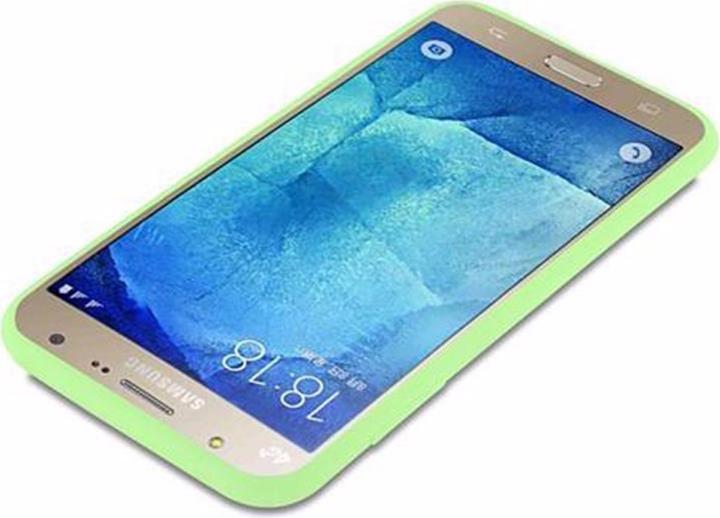Image du produit Cadorabo Couverture TPU Candy (Samsung Galaxy J7)