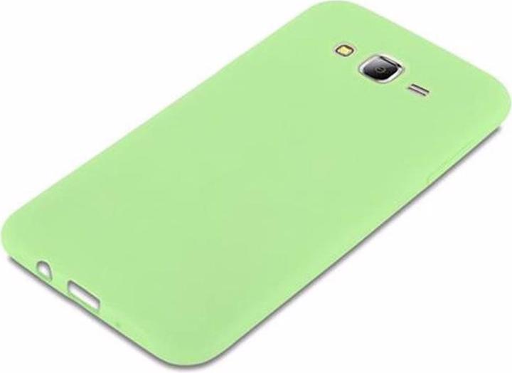Image du produit Cadorabo Couverture TPU Candy (Samsung Galaxy J7)