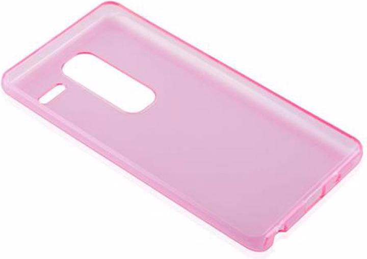 Produktbild Cadorabo TPU Ultra Slim AIR Cover (LG Class)