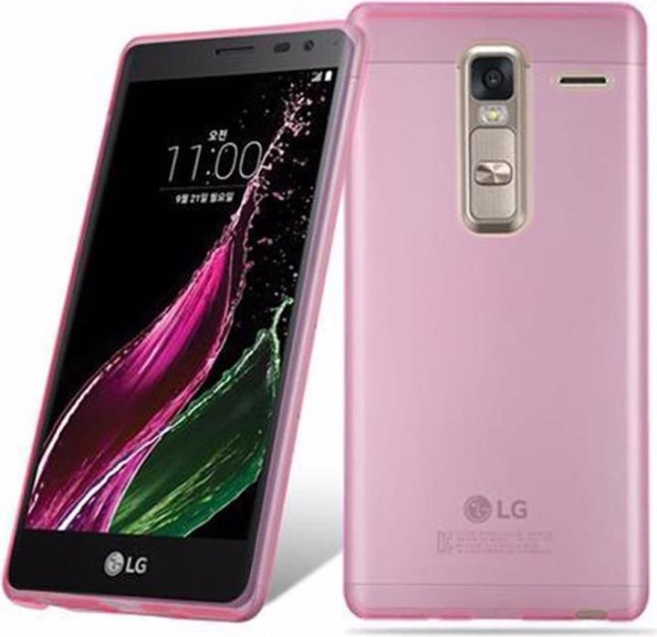 Produktbild Cadorabo TPU Ultra Slim AIR Cover (LG Class)