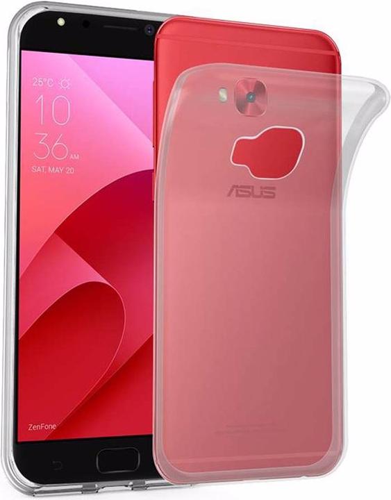 Image du produit Cadorabo TPU Ultra Slim AIR Cover (Asus Zenfone 4 Selfie Pro)