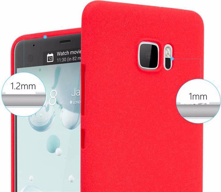 Produktbild Cadorabo TPU Frosted Cover