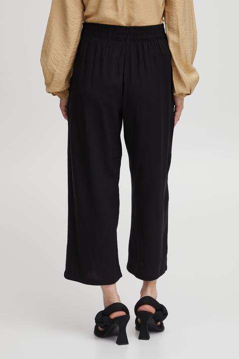 Actual product image B.young BYMMJOELLA CROP PANTS 2 20811296 (40)