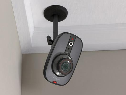 Produktbild Logitech Alert 750n Indoor Master System
