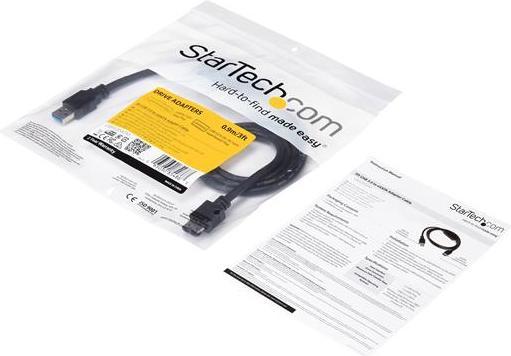 Produktbild StarTech Drive Cable (0.91 m, USB 3.0)