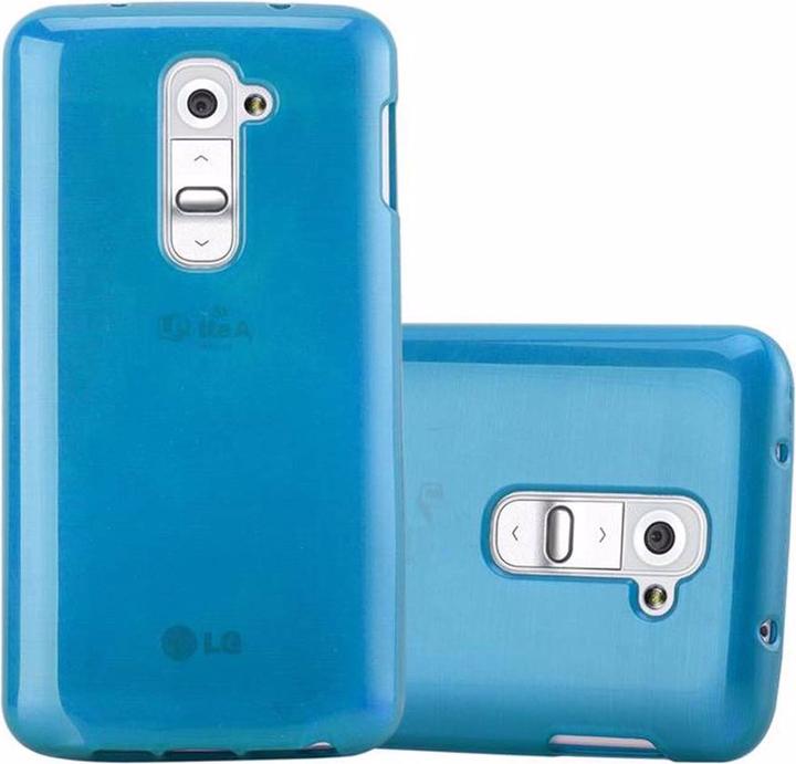 Immagine prodotto Cadorabo Copertura spazzolata in TPU (LG G2 Mini)