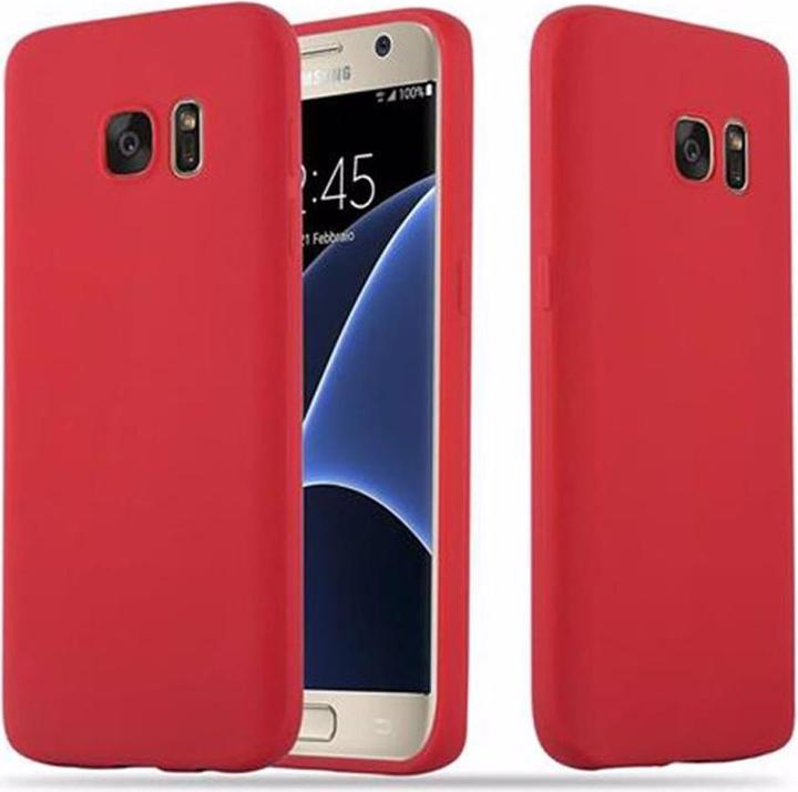 Image du produit Cadorabo Couverture TPU Candy (Samsung Galaxy S7)