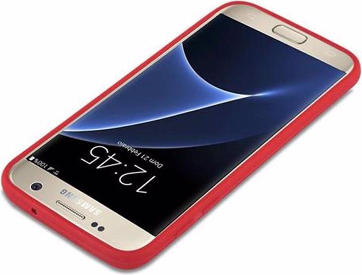 Image du produit Cadorabo Couverture TPU Candy (Samsung Galaxy S7)