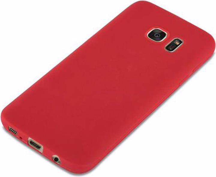 Image du produit Cadorabo Couverture TPU Candy (Samsung Galaxy S7)