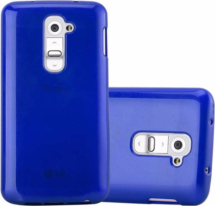 Immagine prodotto Cadorabo Copertura spazzolata in TPU (LG G2 Mini)