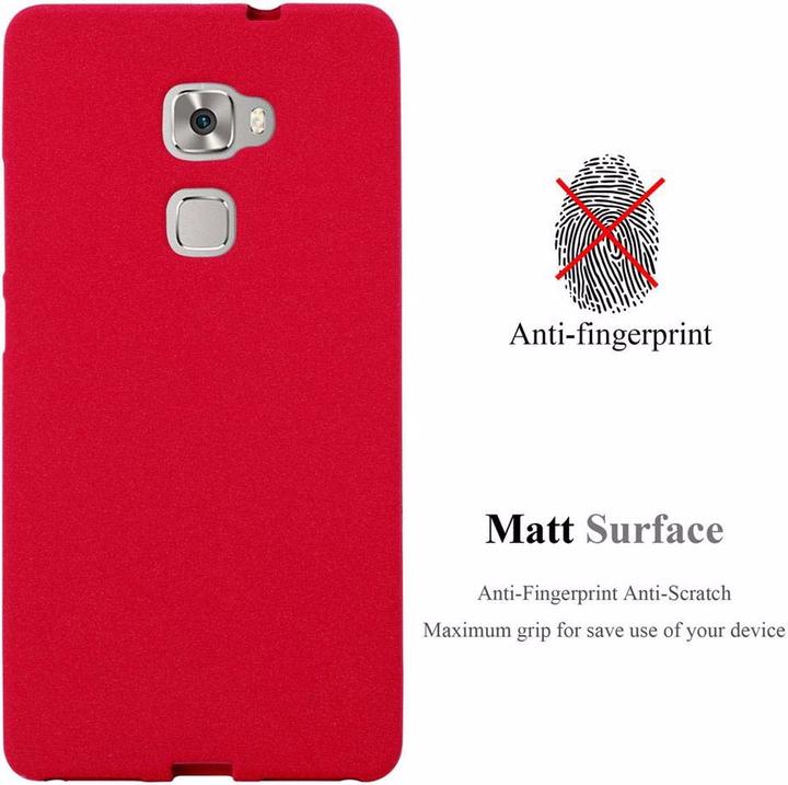 Produktbild Cadorabo TPU Frosted Cover