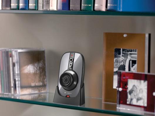 Produktbild Logitech Alert 750n Indoor Master System