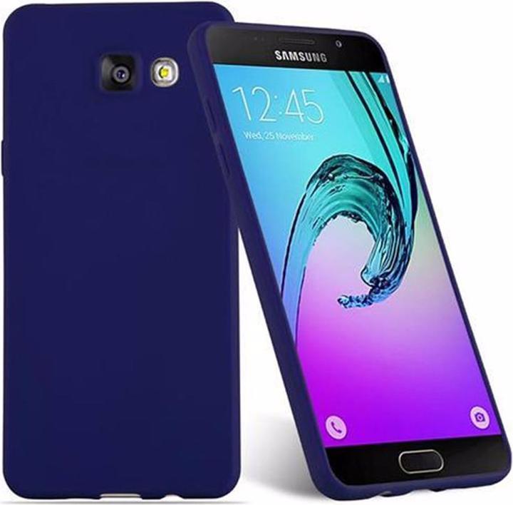 Image du produit Cadorabo Couverture TPU Candy (Samsung Galaxy A5 (2016))