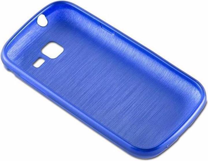 Immagine prodotto Cadorabo Copertura spazzolata in TPU (Samsung Galaxy Trend)