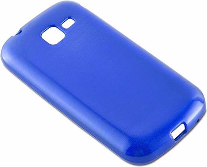 Immagine prodotto Cadorabo Copertura spazzolata in TPU (Samsung Galaxy Trend)