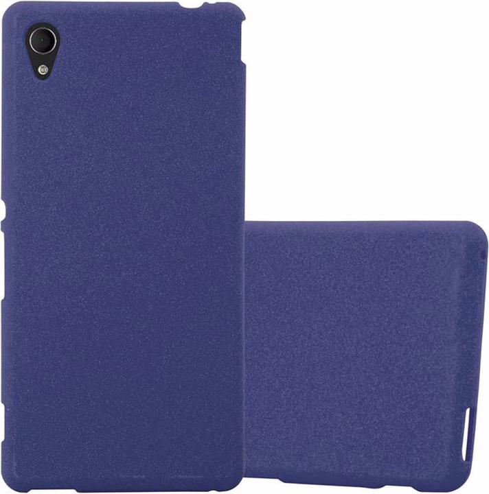 Produktbild Cadorabo TPU Frosted Cover (Sony Xperia M4 Aqua)