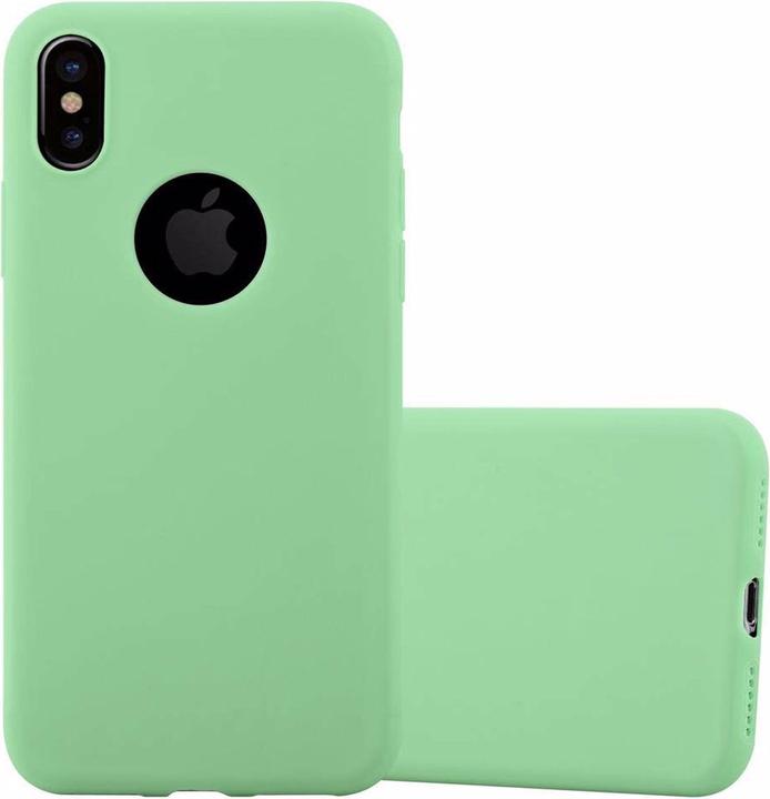 Immagine prodotto Cadorabo Copertina in TPU Candy (Apple iPhone XS Max)