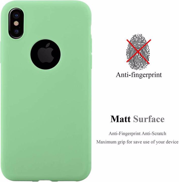 Immagine prodotto Cadorabo Copertina in TPU Candy (Apple iPhone XS Max)