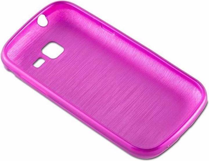 Immagine prodotto Cadorabo Copertura spazzolata in TPU (Samsung Galaxy Trend)