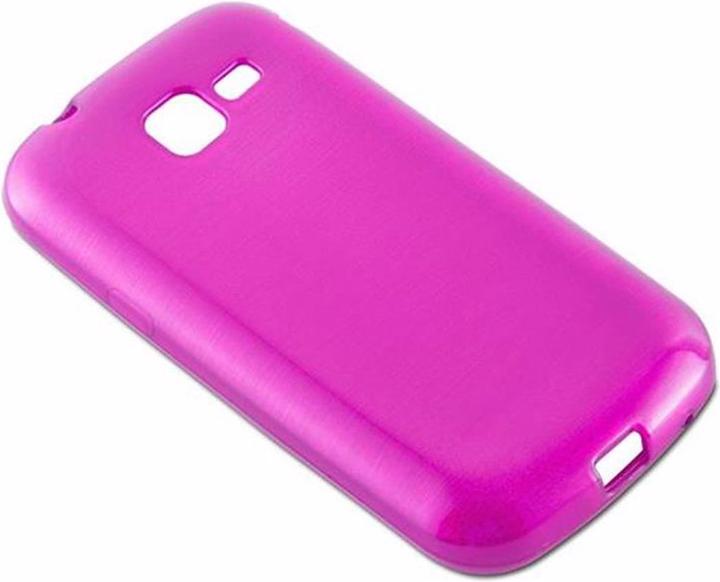 Immagine prodotto Cadorabo Copertura spazzolata in TPU (Samsung Galaxy Trend)