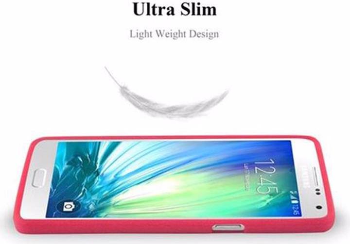 Produktbild Cadorabo TPU Frosted Cover (Samsung Galaxy J5 (2015))