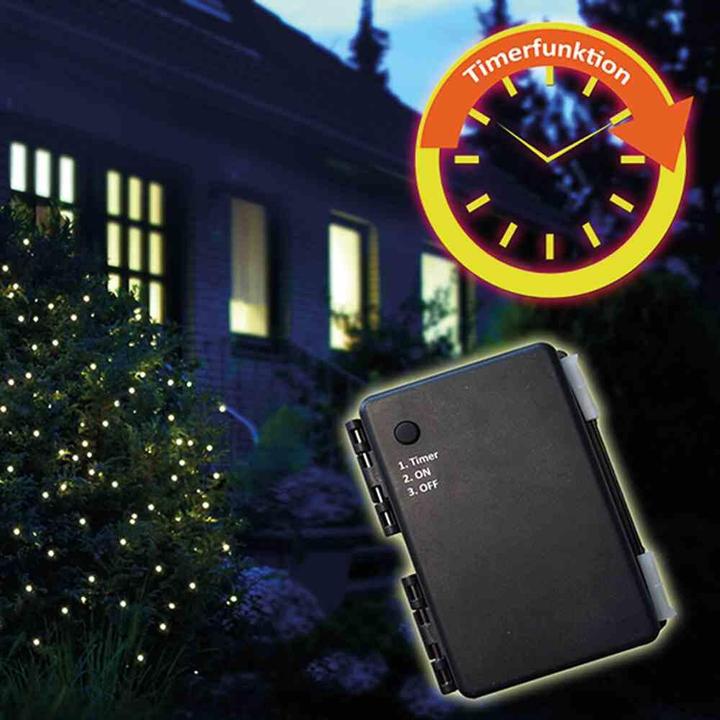 Productafbeelding FHS LED-batterijnet (0.18 m)