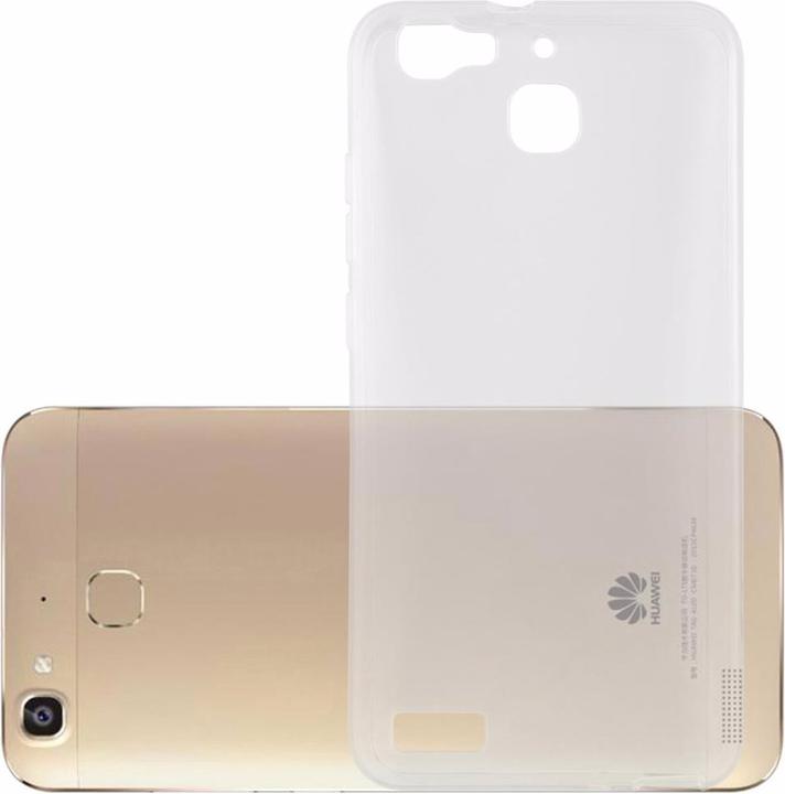 Image du produit Cadorabo TPU Ultra Slim AIR Cover (Huawei G8 Mini, Huawei Enjoy 5)