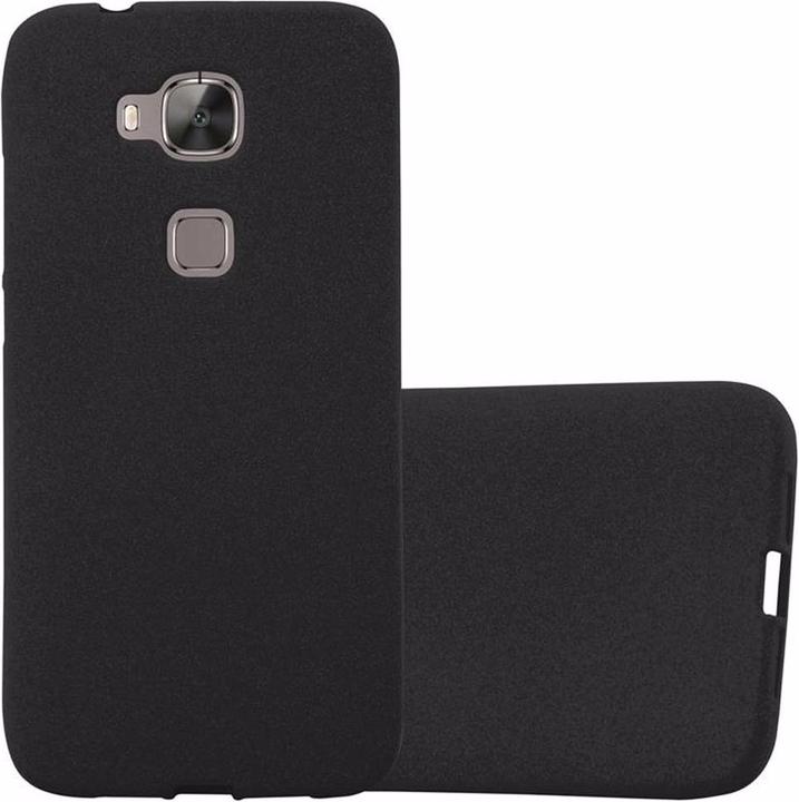 Immagine prodotto Cadorabo Copertura smerigliata in TPU (LG G8, GX8)