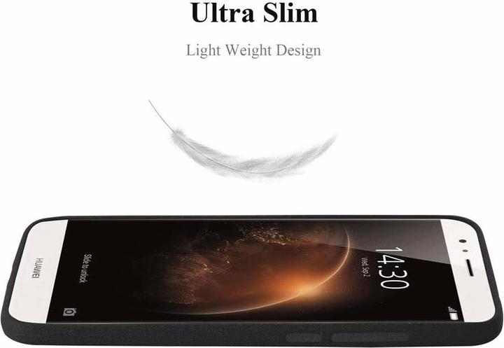 Immagine prodotto Cadorabo Copertura smerigliata in TPU (LG G8, GX8)