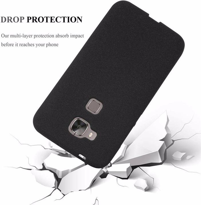 Immagine prodotto Cadorabo Copertura smerigliata in TPU (LG G8, GX8)