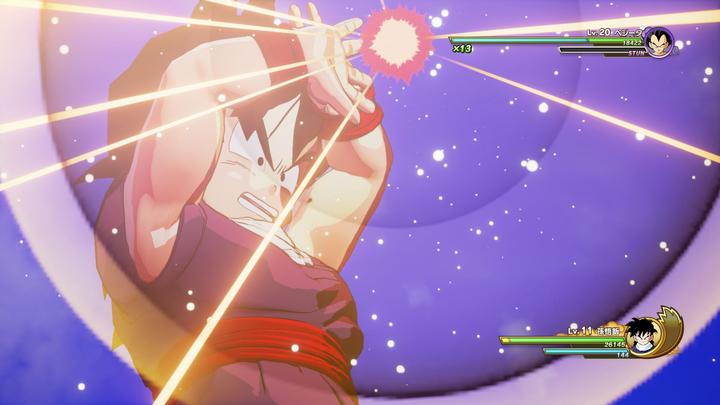 Actual product image Bandai Namco BANDAI Entertainment Dragon Ball Z: Kakarot Standard English PlayStation 4 (PS4, EN)