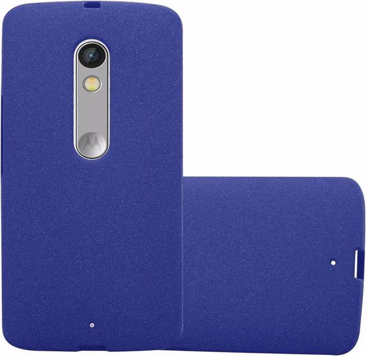 Actual product image Cadorabo TPU Frosted Cover