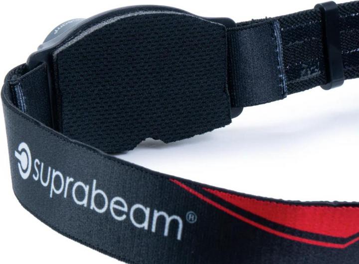 Actual product image Suprabeam V4 pro rechargeable (1000 lm)