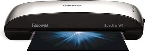Actual product image Fellowes Spectra A4 Cold/hot laminator Black, Grey (A4)