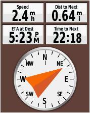 Image du produit Garmin eTrex 20x