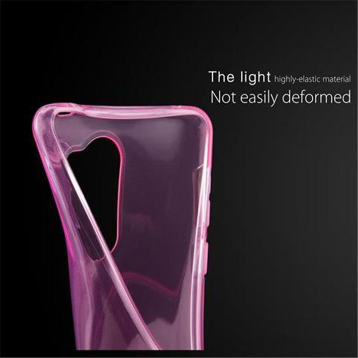 Image du produit Cadorabo TPU Ultra Slim AIR Cover (Mate 9 Lite, Frais 6X)