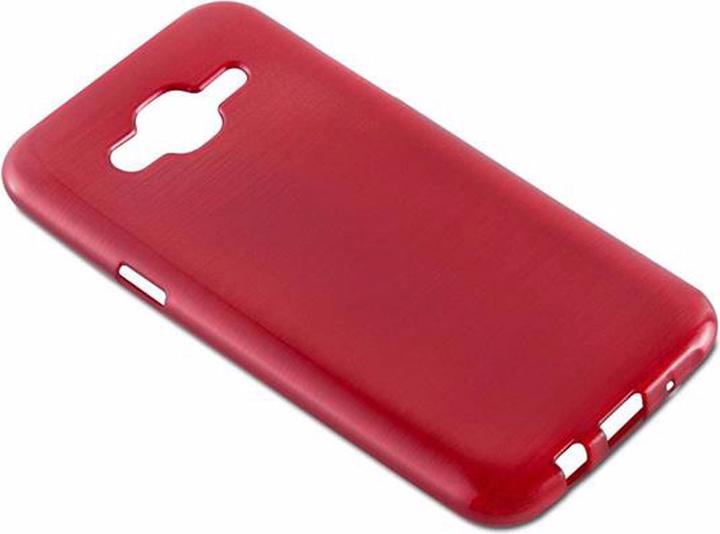 Image du produit Cadorabo Couverture TPU brossé (Samsung Galaxy J5 (2015))