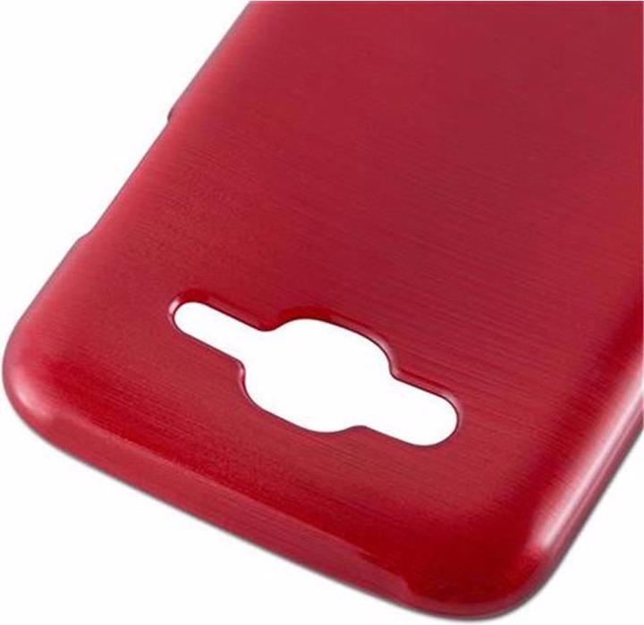 Image du produit Cadorabo Couverture TPU brossé (Samsung Galaxy J5 (2015))