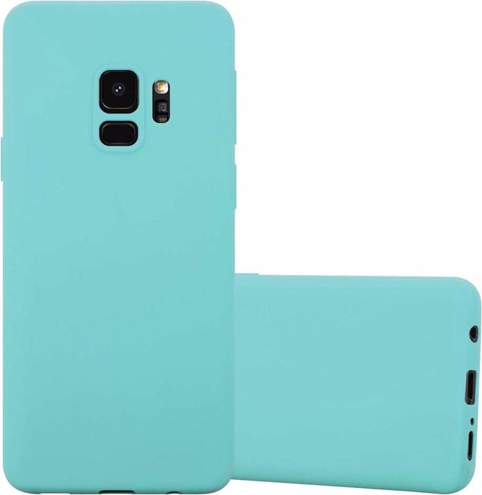Image du produit Cadorabo Couverture TPU Candy (Samsung Galaxy S9+)