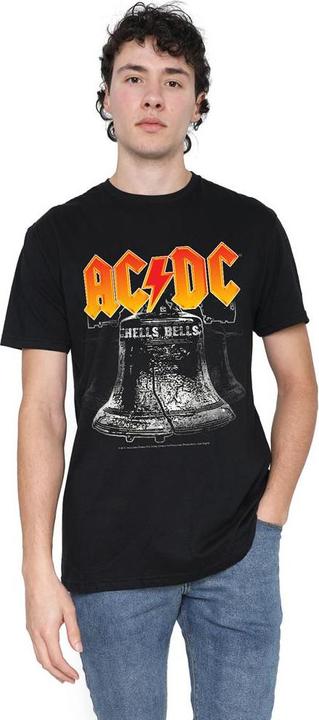 Produktbild AC/DC Hells Bells TShirt (4XL)