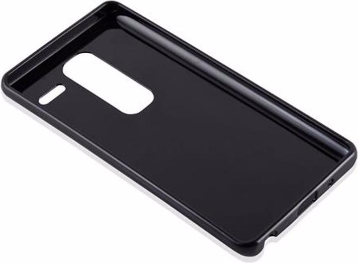 Actual product image Cadorabo TPU Ultra Slim AIR Cover (LG Class)