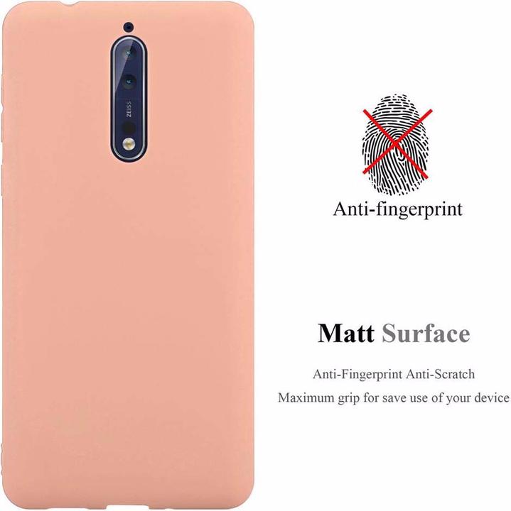 Image du produit Cadorabo Couverture TPU Candy