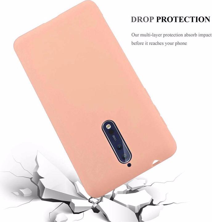 Image du produit Cadorabo Couverture TPU Candy