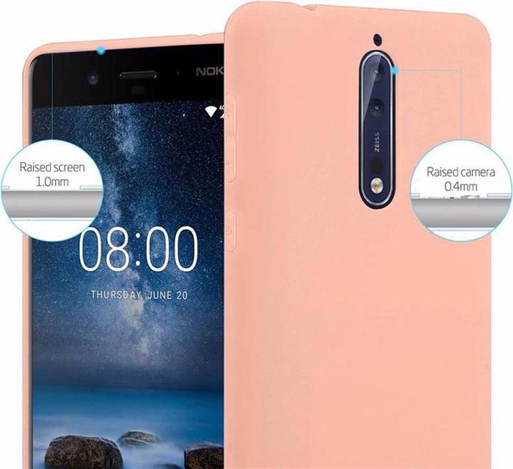 Image du produit Cadorabo Couverture TPU Candy
