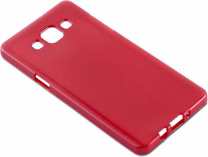 Immagine prodotto Cadorabo Copertura spazzolata in TPU (Samsung Galaxy J5 (2015))