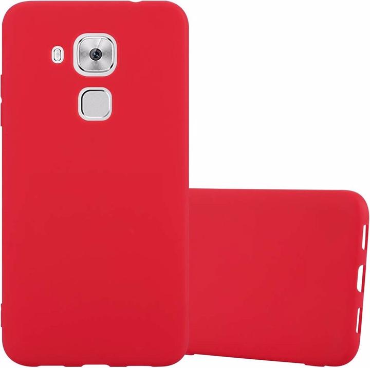 Image du produit Cadorabo Couverture TPU Candy (Huawei Nova Plus)